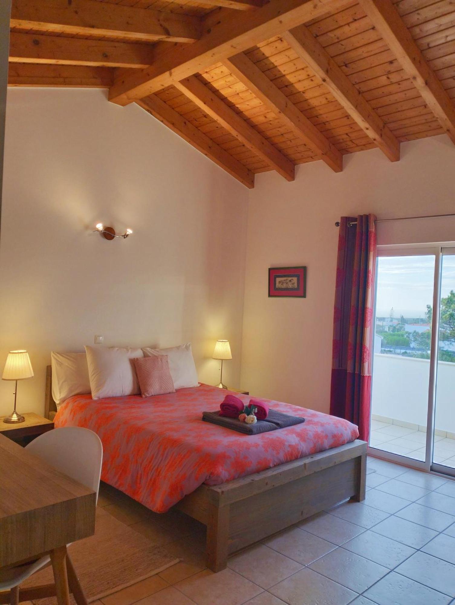 Villa Andorinha Aljezur Exterior foto