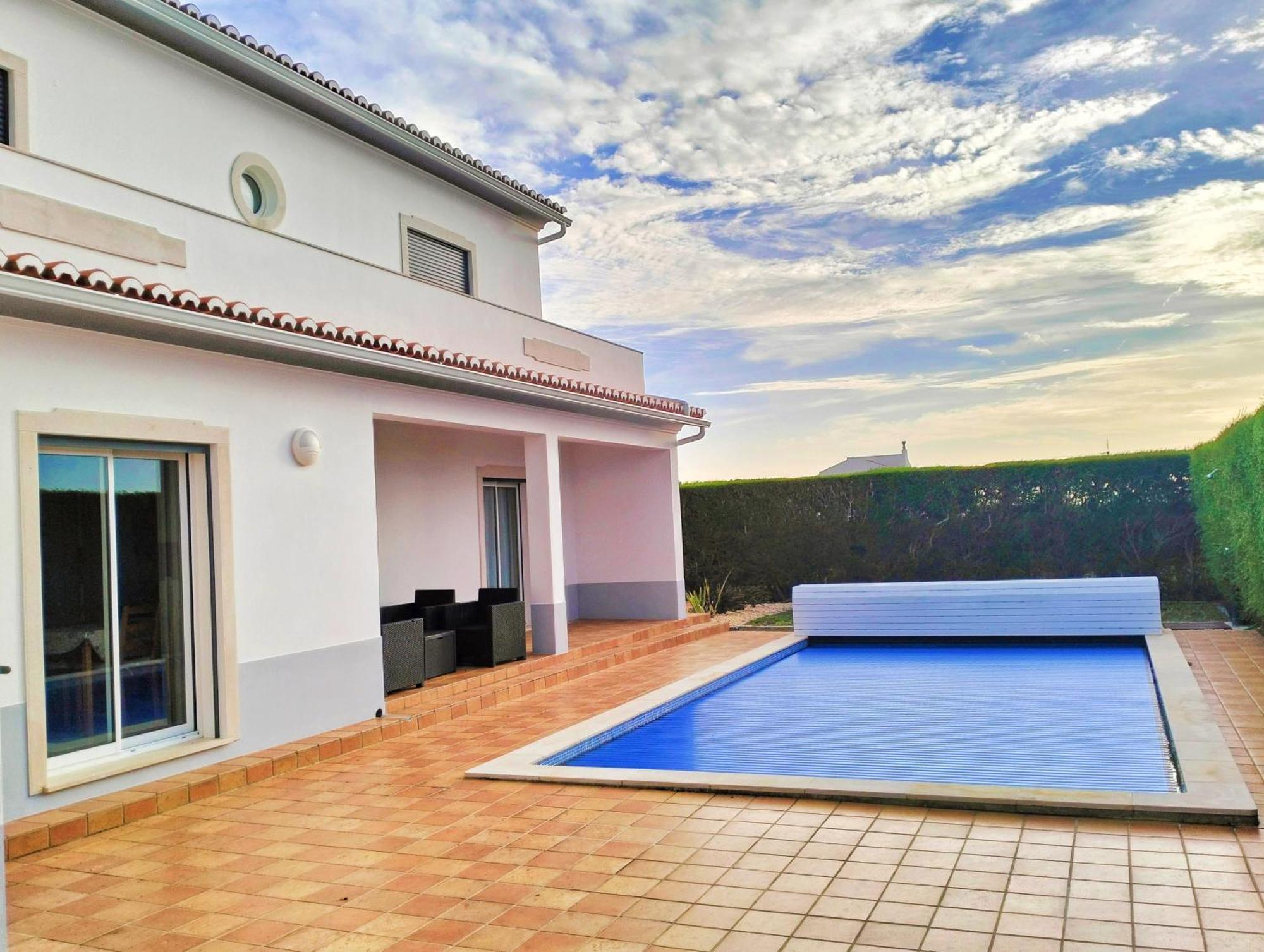 Villa Andorinha Aljezur Exterior foto